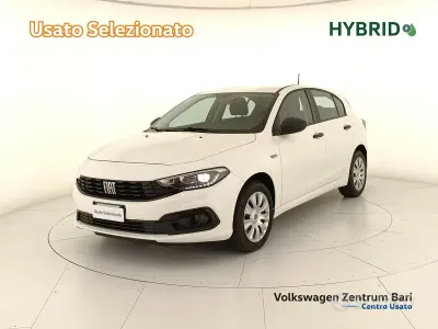 Nuova Fiat Tipo 131 CV (96 kW) 2025 Bianco Berlina