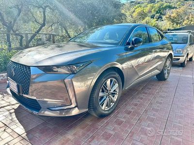Usata DS Automobiles DS4 Bastille 131 CV (96 kW) 2023 Grigio SUV