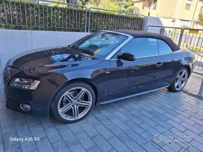 Usata Audi A5 Cabriolet