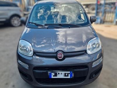 Usata Fiat Panda S 69 CV (50 kW) 2021 Grigio Utilitaria