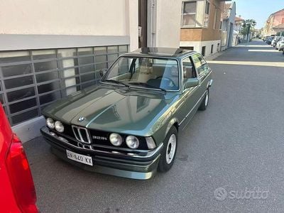 Usata BMW 320 143 CV (105 kW) 1980 Verde Coupé
