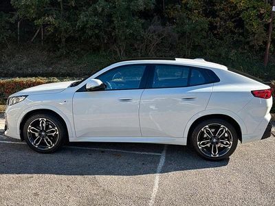 Begagnad BMW X2 Efficient Dynamics 150 HK (110 kW) 2024 Vit SUV
