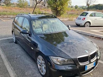 Usata BMW 320 163 CV (119 kW) 2006 Nero Station wagon