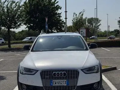 Usata Audi A4 Allroad