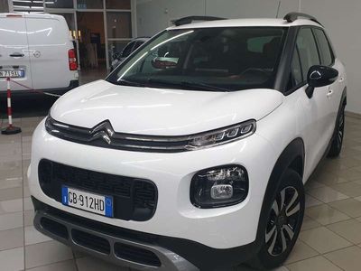 usata Citroën C3 Aircross 1.2 Puretech 110 CV Shine