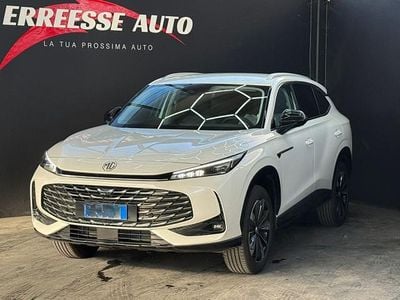 Nuova MG HS Comfort 170 CV (125 kW) 2025 Bianco SUV