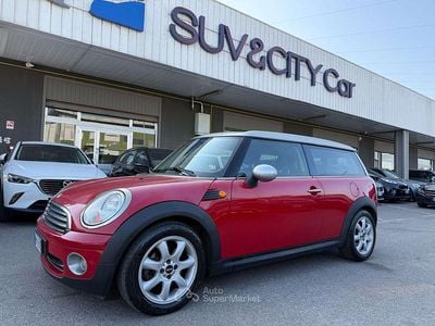 Usata Mini Cooper Clubman