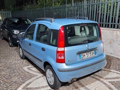 Usata Fiat Panda 2007 Utilitaria