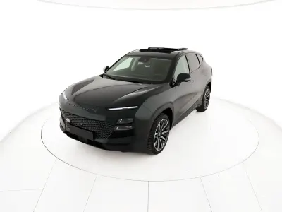 Nuova Sportequipe S6 GT 186 CV (136 kW) 2026 Forest green SUV