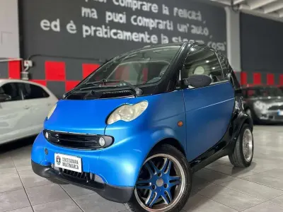 Usata Smart ForTwo Cabrio