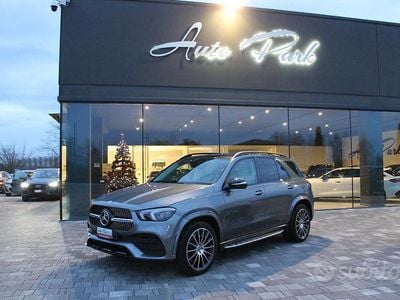 Usata Mercedes GLE350 Premium Plus 194 CV (142 kW) 2023 Grigio montagna SUV