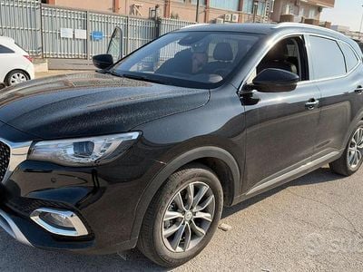 Usata MG HS 2023 Nero SUV