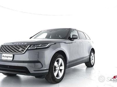 Usata Land Rover Range Rover Velar S 180 CV (132 kW) 2019 Grigio SUV