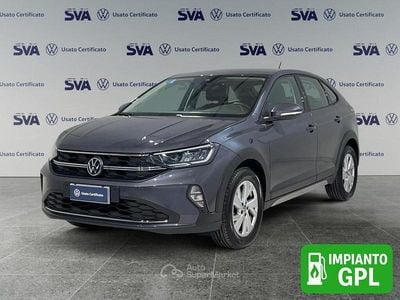 Usata VW Taigo Life 116 CV (85 kW) 2025 Smoky grey SUV