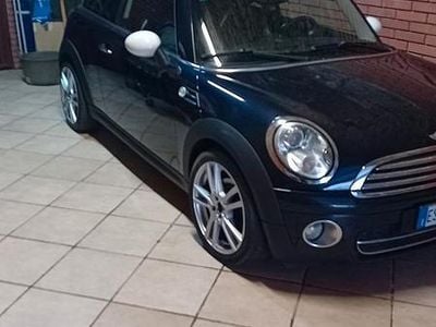 Usata Mini Cooper Coupé 109 CV (80 kW) 2007 Nero Coupé