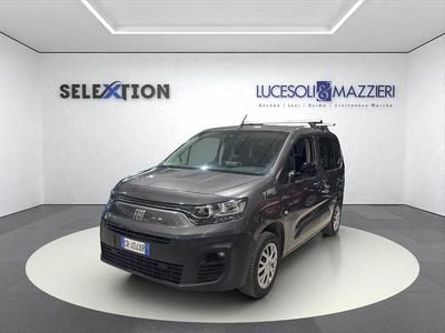 Occasion Fiat Doblò 130 ch (95 kW) 2023 Blanc Monospace