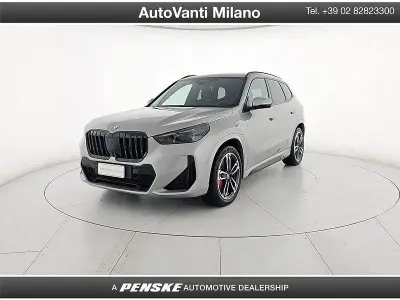 Usata BMW X1 M Sport 245 CV (180 kW) 2025 Grigio SUV