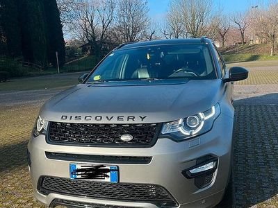 Usata Land Rover Discovery Sport HSE 180 CV (132 kW) 2016 Grigio SUV