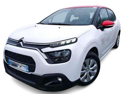 Bianco Usata 2022 Citroën C3 Business Class Berlina | 8980 € (Super prezzo)