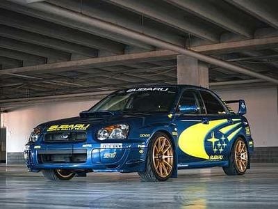 Usata Subaru WRX 224 CV (164 kW) 2005