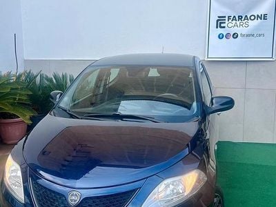 Usata Lancia Ypsilon S 69 CV (50 kW) 2018 Blu Utilitaria