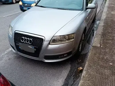 Usata Audi A6 220 CV (161 kW) 2006 Grigio Berlina