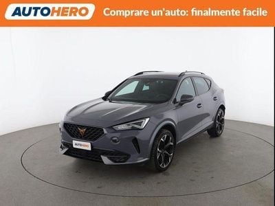 Grigio Usata 2022 Cupra Formentor SUV | 24.499 € (Cara)