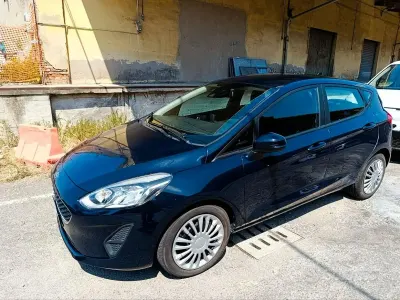 Usata Ford Fiesta