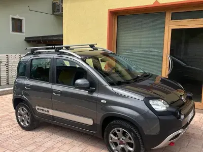 Usata Fiat Panda Cross