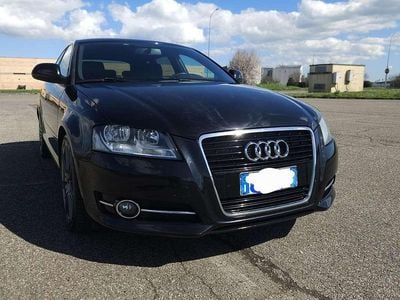 Usata Audi A3 Sportback Ambiente 140 CV (102 kW) 2010 Utilitaria