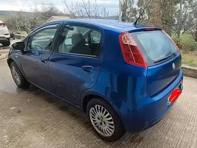 Usata Fiat Punto 2006 Utilitaria