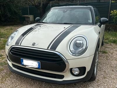 Usata Mini Cooper D Clubman 150 CV (110 kW) 2016 Bianco Station wagon