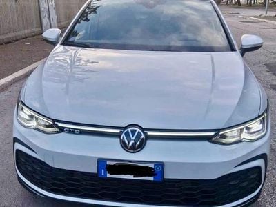 Usata VW Golf VIII GTD 200 CV (147 kW) 2022 Berlina