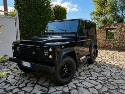Usata Land Rover Defender
