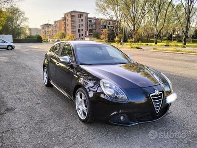 usata Alfa Romeo Giulietta 2.0 170cv jtd-m2 exclusive au