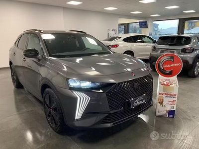 Usata DS Automobiles DS7 Crossback Performance Line Plus 131 CV (96 kW) 2023 Grigio SUV