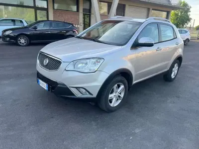 Usata SsangYong Korando