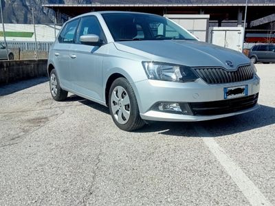 usata Skoda Fabia 1.4 TDI