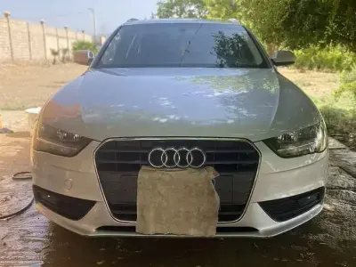 Usata Audi A4 143 CV (105 kW) 2014 Grigio Station wagon