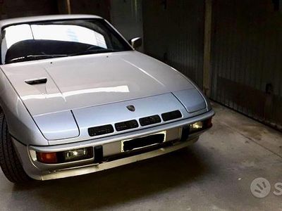 Usata Porsche 924 177 CV (130 kW) 1984 Grigio Coupé