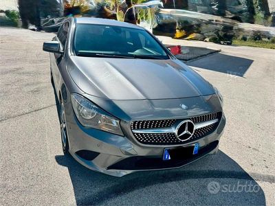 Mercedes CLA180