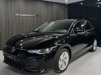 Nuova VW Golf VIII Life 150 CV (110 kW) 2025 Nero Berlina