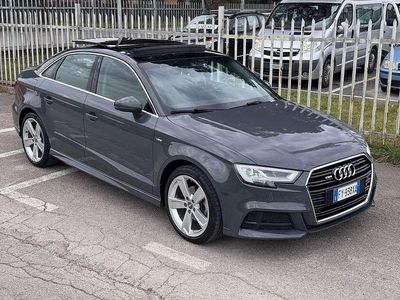Grigio Usata 2020 Audi A3 S-Line Berlina | 20.900 € (Buon prezzo)