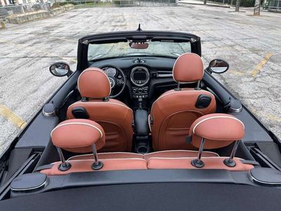 Mini Cooper SD Cabriolet