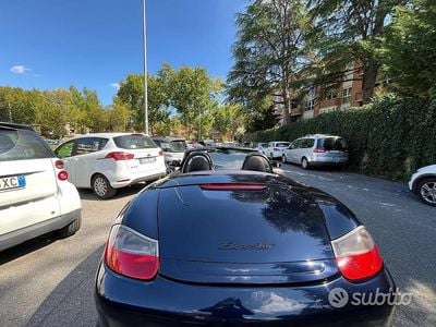 Usata Porsche Boxster 228 CV (167 kW) 2004 Cabrio