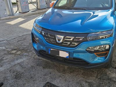 usata Dacia Spring elettrica confort plus