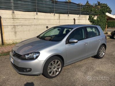 Usata VW Golf VII 2012 Berlina