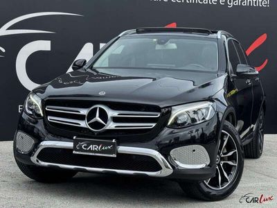 Mercedes GLC250