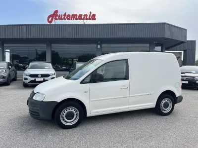 Usata VW Caddy