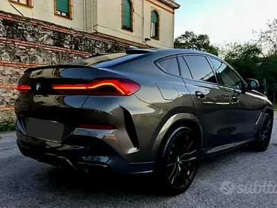Usata BMW X6